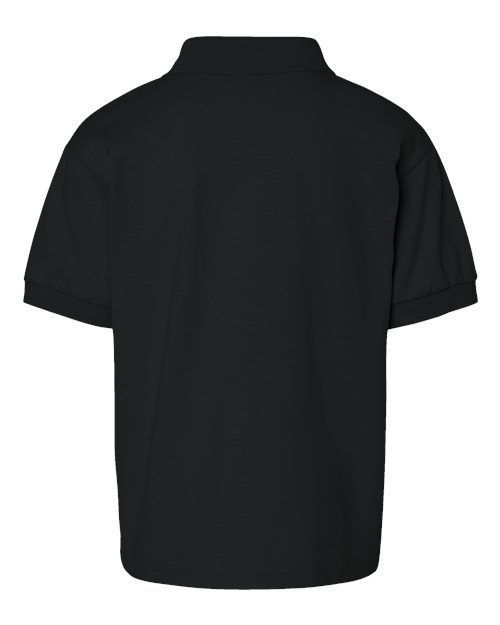 Youth Dryblend® Jersey Polo view 5