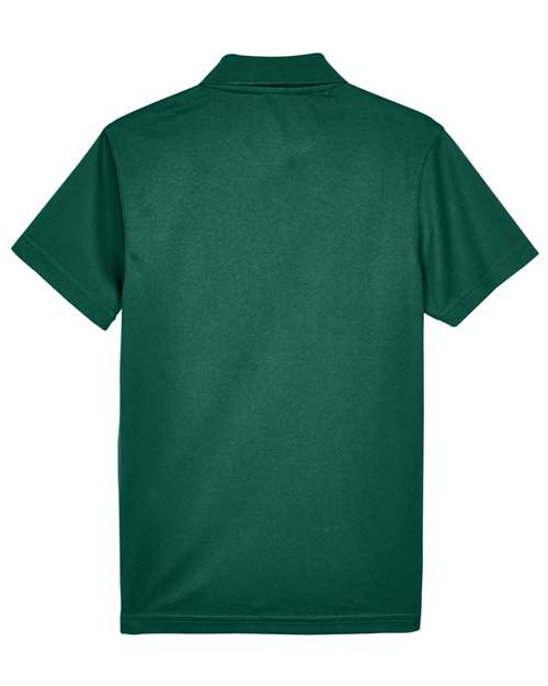 Youth Cool & Dry Mesh Piqué Polo view 4