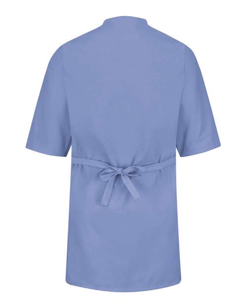 Men'S Collarless Butcher Wrap view 1