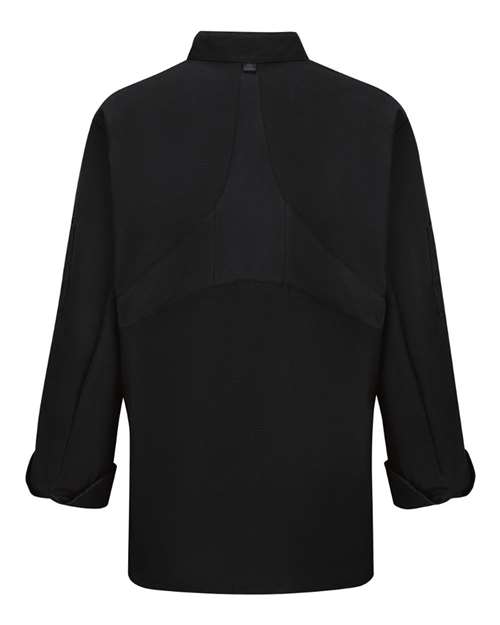 Women'S Mimix™ Chef Coat With Oilblok view 1