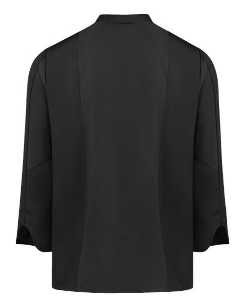 Women'S Deluxe Airflow Chef Coat view 2