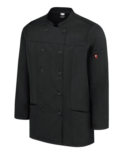 Women'S Deluxe Airflow Chef Coat view 1