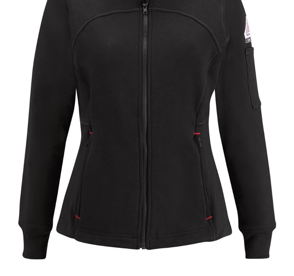Women'S Full-Zip Fleece Jacket