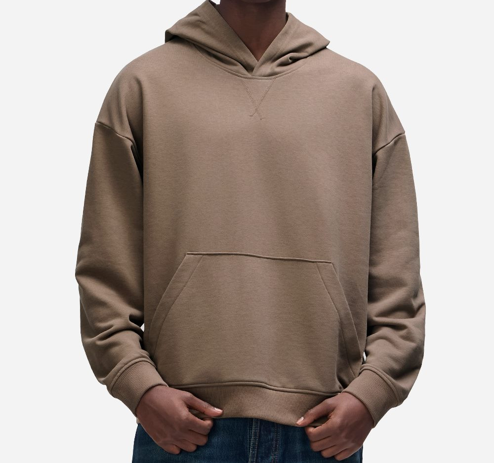 Unisex French Terry Hoodie Sweatshirt