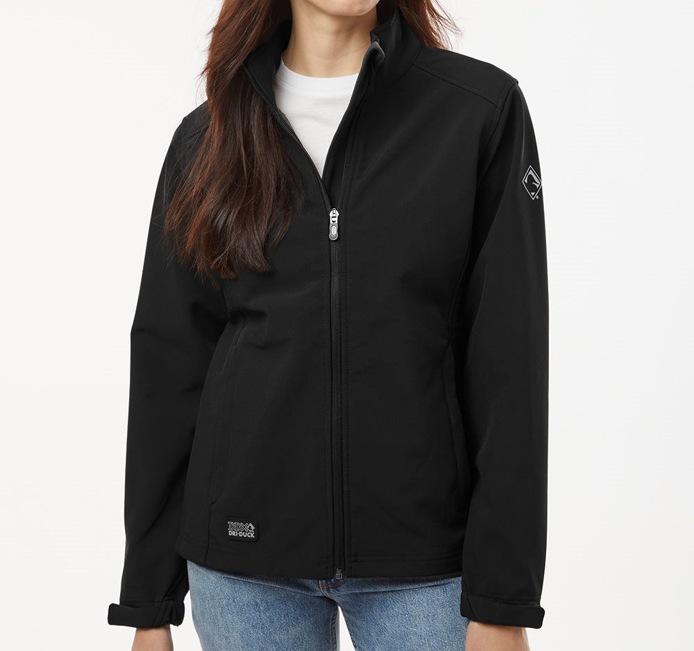 Women'S Motion Soft Shell Jacket