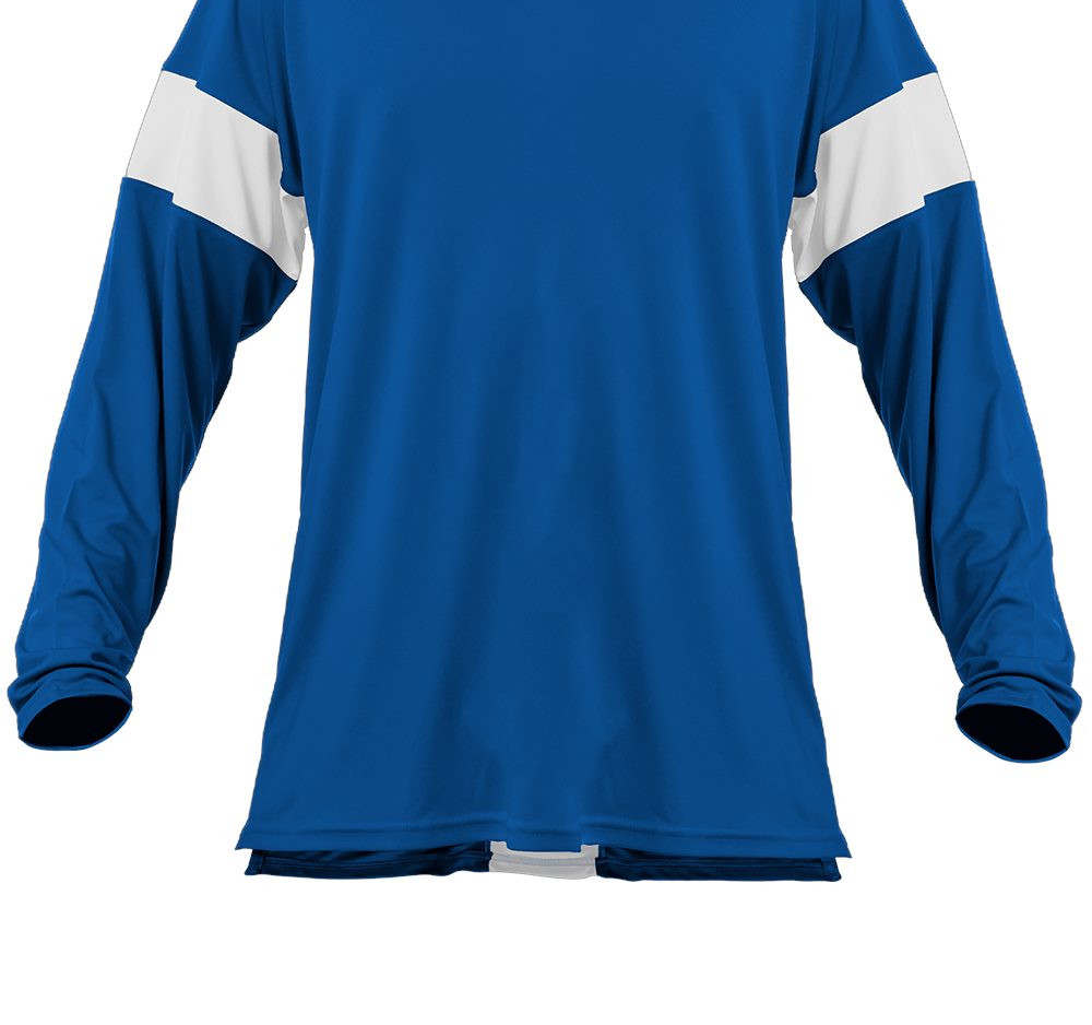 Unisex Contender Long Sleeve Shooter Shirt
