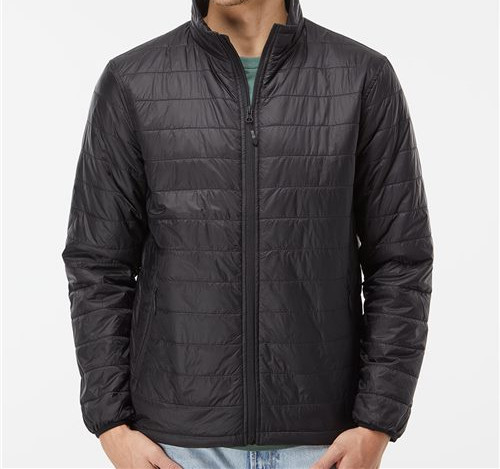 Men'S Puffer Jacket