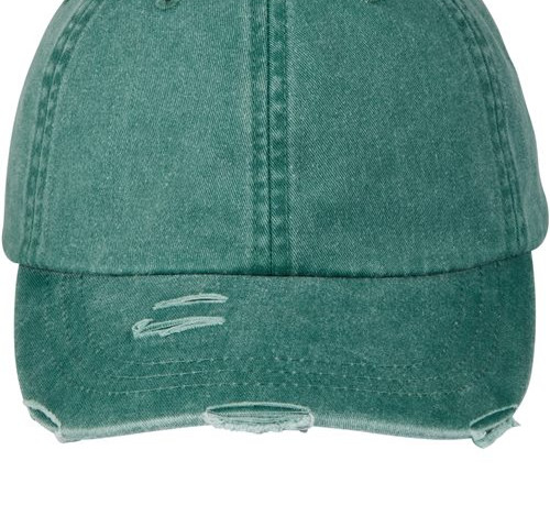 Classic Pigment Distressed Dad Hat