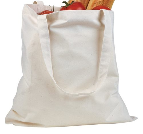 Canvas Promo Tote