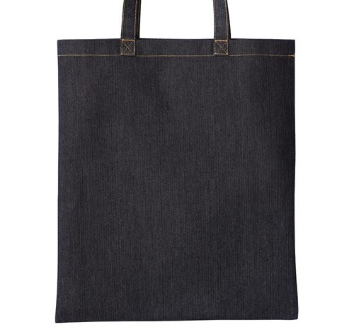 Denim Tote Bag