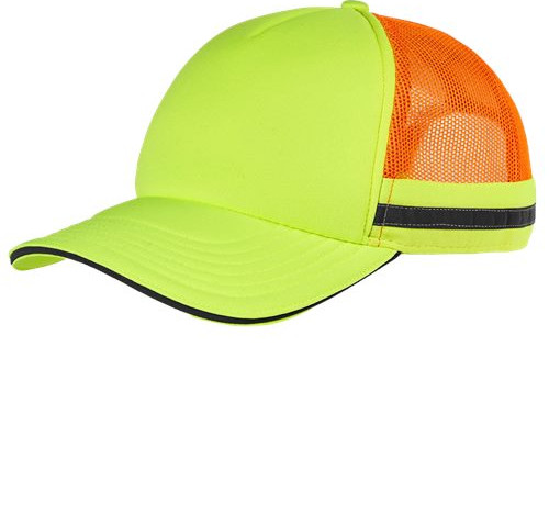 Safety Trucker Cap