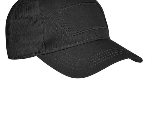 Patch Trucker Cap