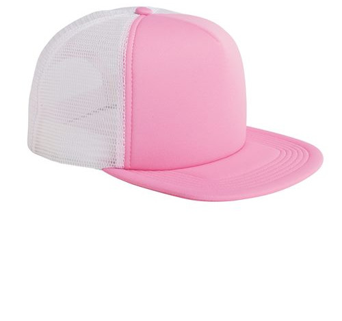 Foam Front Trucker Cap