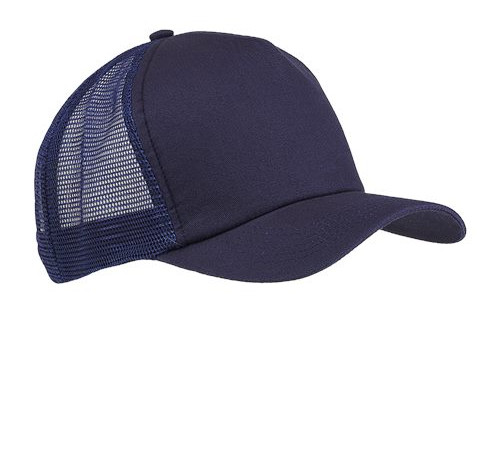 Twill Trucker Cap