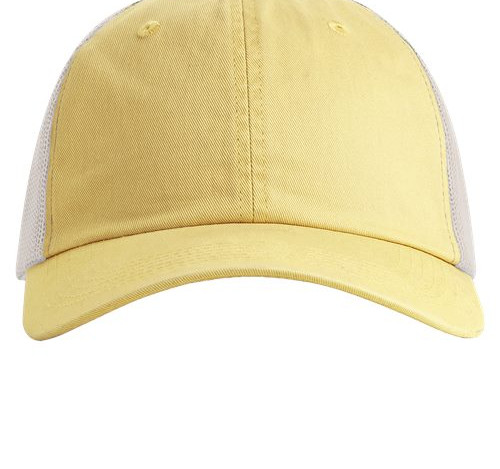 Sunwashed Trucker Cap