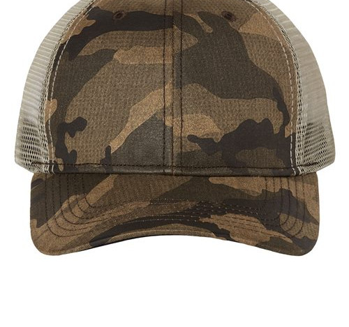 Covert Trucker Cap