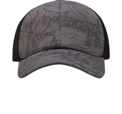 Buckridge Trucker Cap