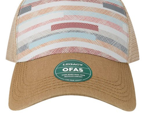 Old Favorite Five-Panel Trucker Cap