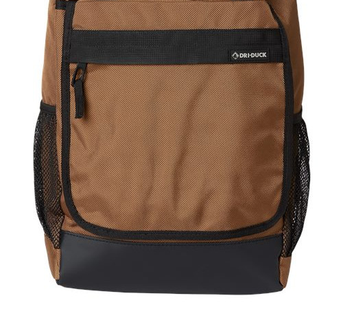 Roll Top Backpack