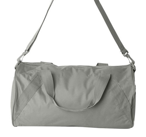 Recycled 18” Small Duffel Bag