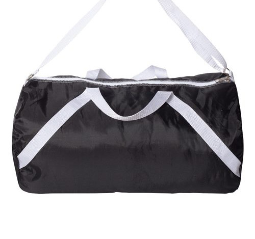 18" Nylon Roll Duffel Bag