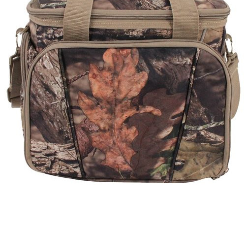 Camo Camping Cooler