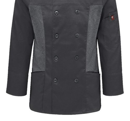 Women'S Deluxe Airflow Chef Coat