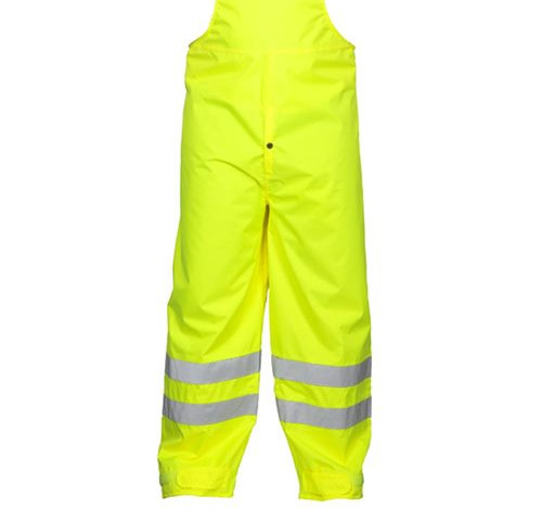 Unisex Storm Stopper Rainwear Bib