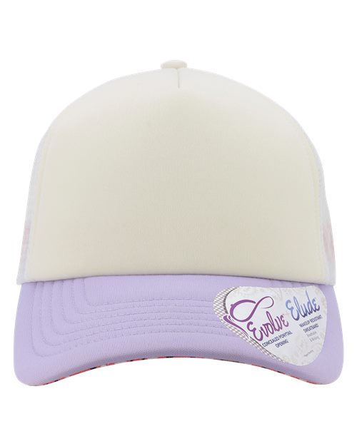 Women'S Foam Trucker Cap