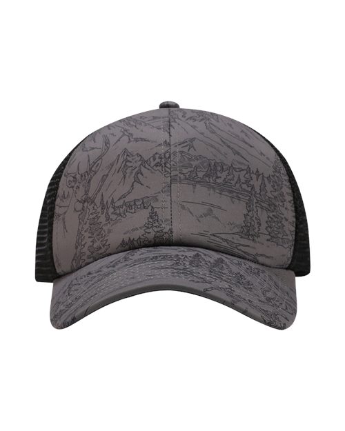 Buckridge Trucker Cap