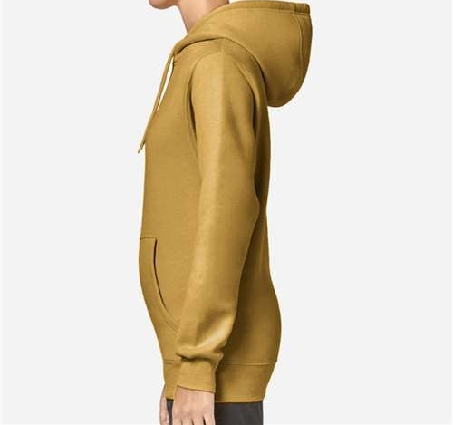 Unisex Premium Hoodie Sweatshirt view 2