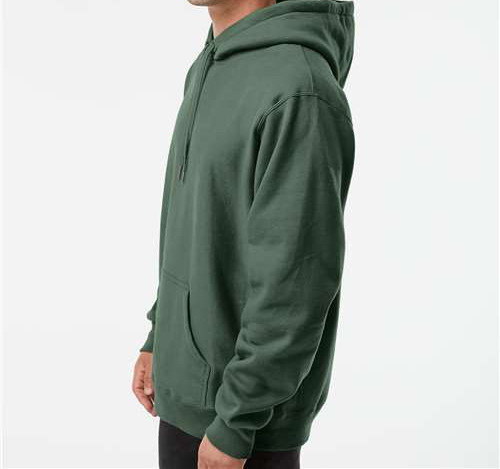 Unisex Legend Premium Heavyweight Cross-Grain Hooded Sweatshirt view 2