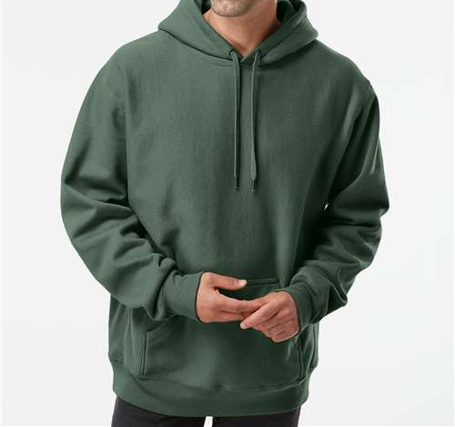 Unisex Legend Premium Heavyweight Cross-Grain Hooded Sweatshirt