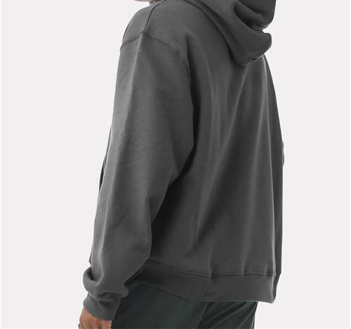 Unisex 10 Oz. Heavyweight Hoodie Sweatshirt view 3
