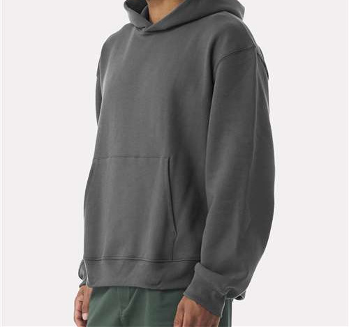 Unisex 10 Oz. Heavyweight Hoodie Sweatshirt view 2