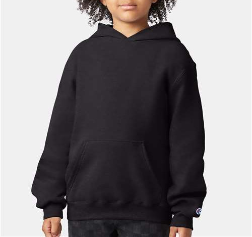 Youth Powerblend® Hooded Sweatshirt