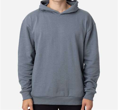 Unisex Reclaimist Fiber Hooded Sweatshirt