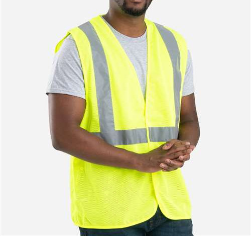 Men's Hi-Vis Class 2 Economy Vest