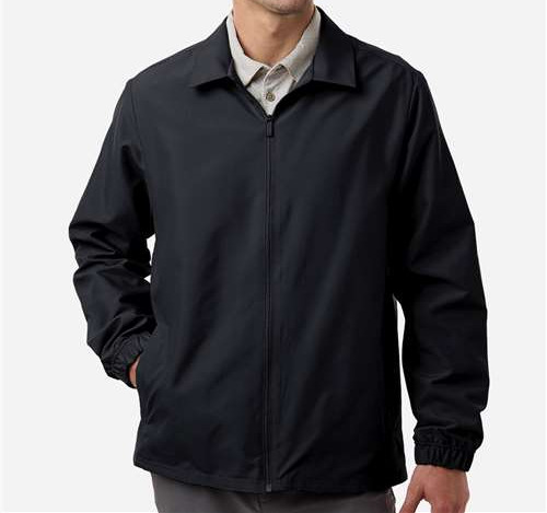Men's Lifestyle Full-Zip Jacket