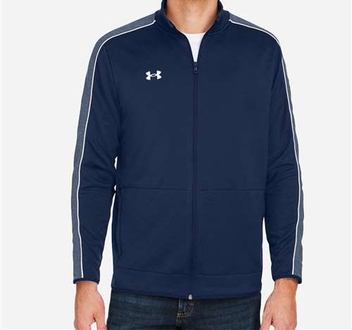 Men'S Command Full-Zip 2.0 Jacket in Midnight Navy/ White