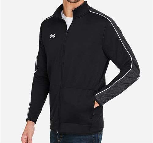 Men'S Command Full-Zip 2.0 Jacket in Black/ White