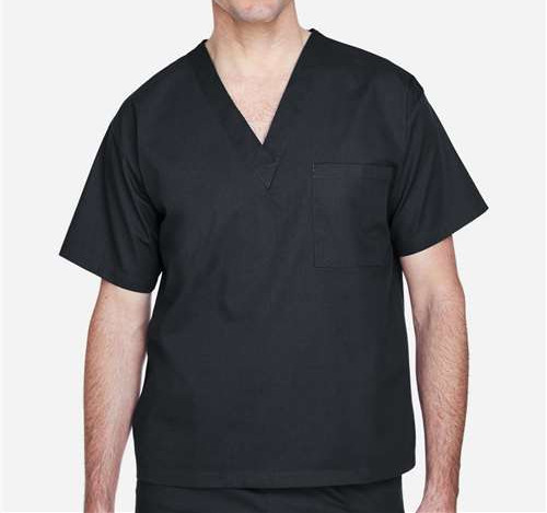 Unisex Restore Scrub Top