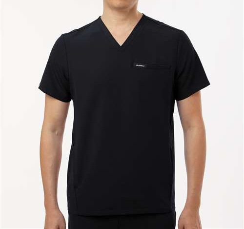 Men's Platt 3-Pocket Scrub V-Neck Top