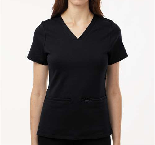 Women's Cesi UltraSOFT­™ Scrub V-Neck Top