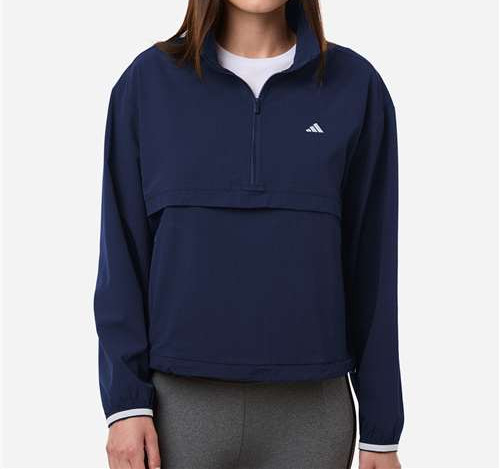 Women'S Go-To Quarter-Zip Jacket in Collegiate Navy