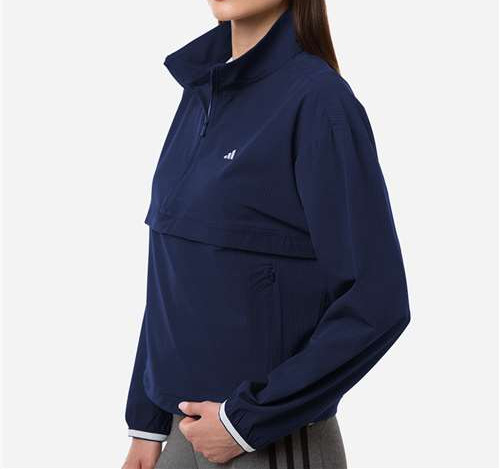 Women'S Go-To Quarter-Zip Jacket in Collegiate Navy