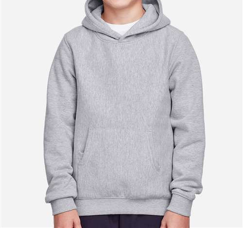 Youth Zone HydroSport™ Heavyweight Hooded Sweatshirt