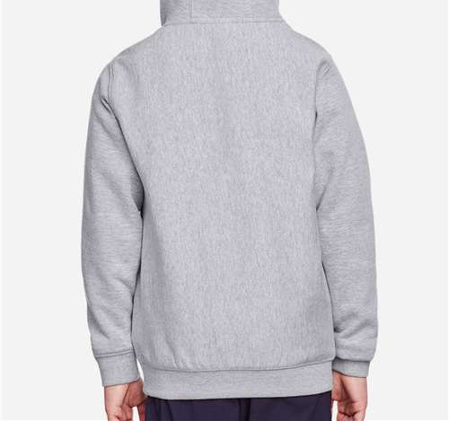 Youth Zone Hydrosport™ Heavyweight Hooded Sweatshirt view 3