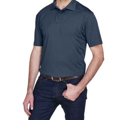 Men'S Micro Piqué Polo view 2