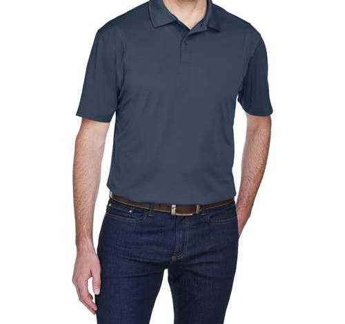 Men's Micro Piqué Polo